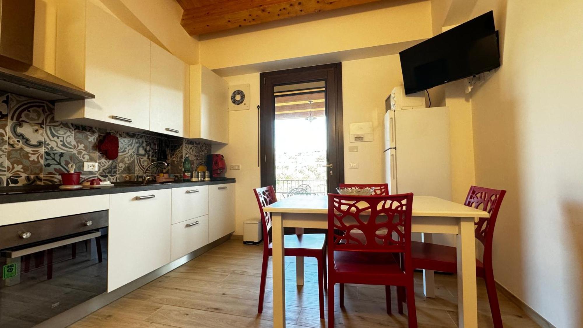 Casa Vacanze Il Mandarancio موديكا المظهر الخارجي الصورة