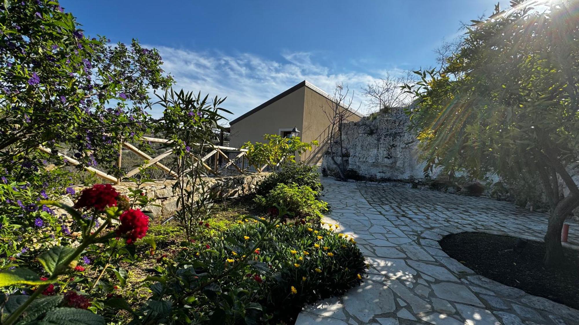 Casa Vacanze Il Mandarancio موديكا المظهر الخارجي الصورة