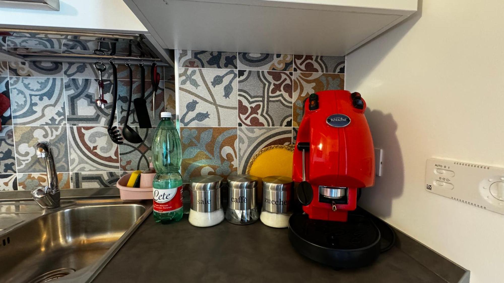 Casa Vacanze Il Mandarancio موديكا المظهر الخارجي الصورة