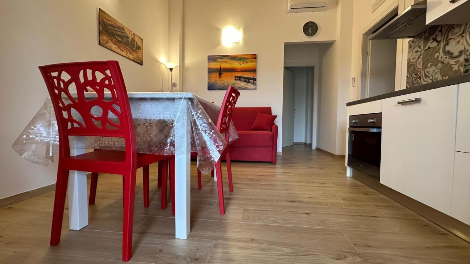 Casa Vacanze Il Mandarancio موديكا المظهر الخارجي الصورة