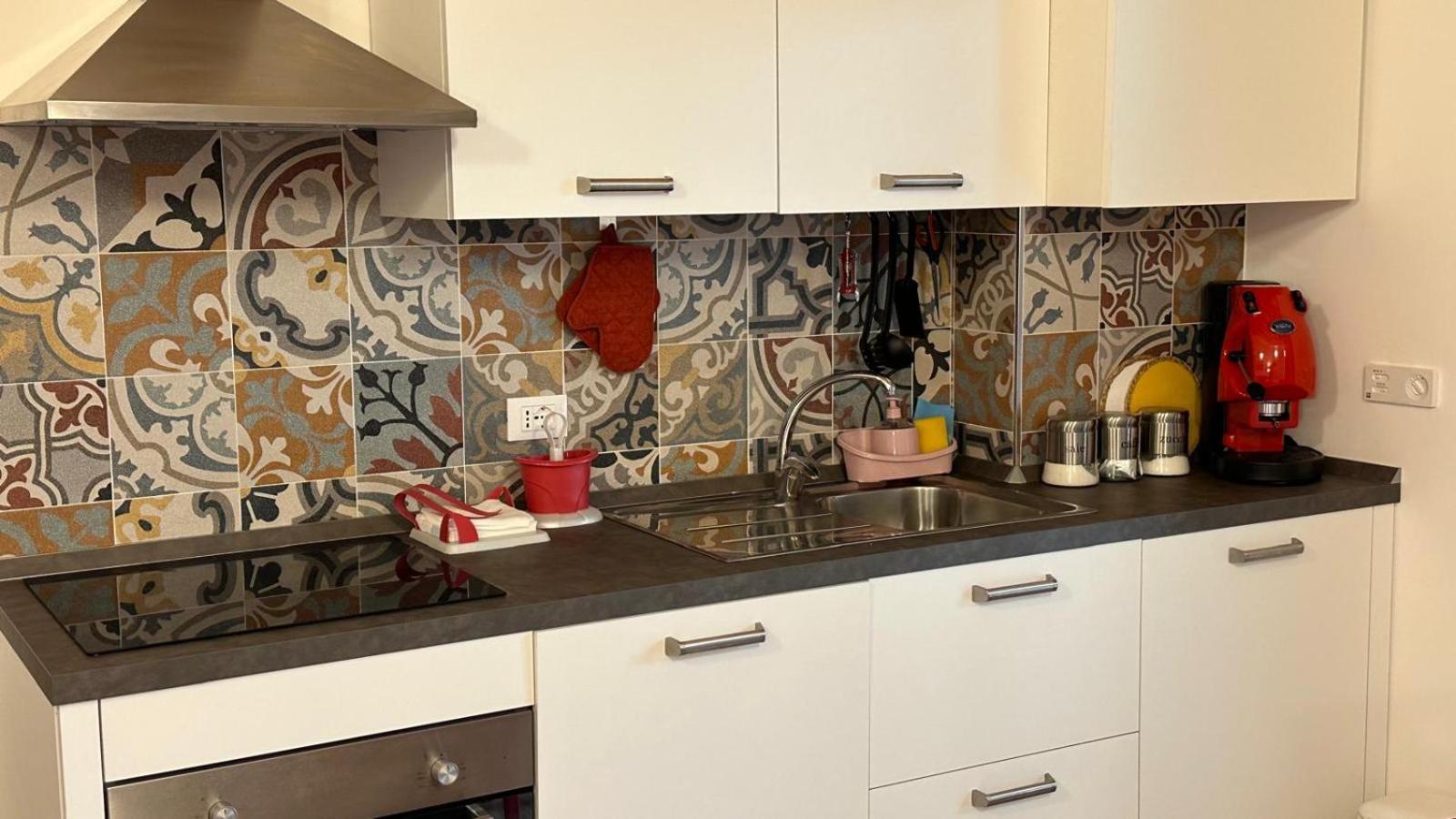 Casa Vacanze Il Mandarancio موديكا المظهر الخارجي الصورة