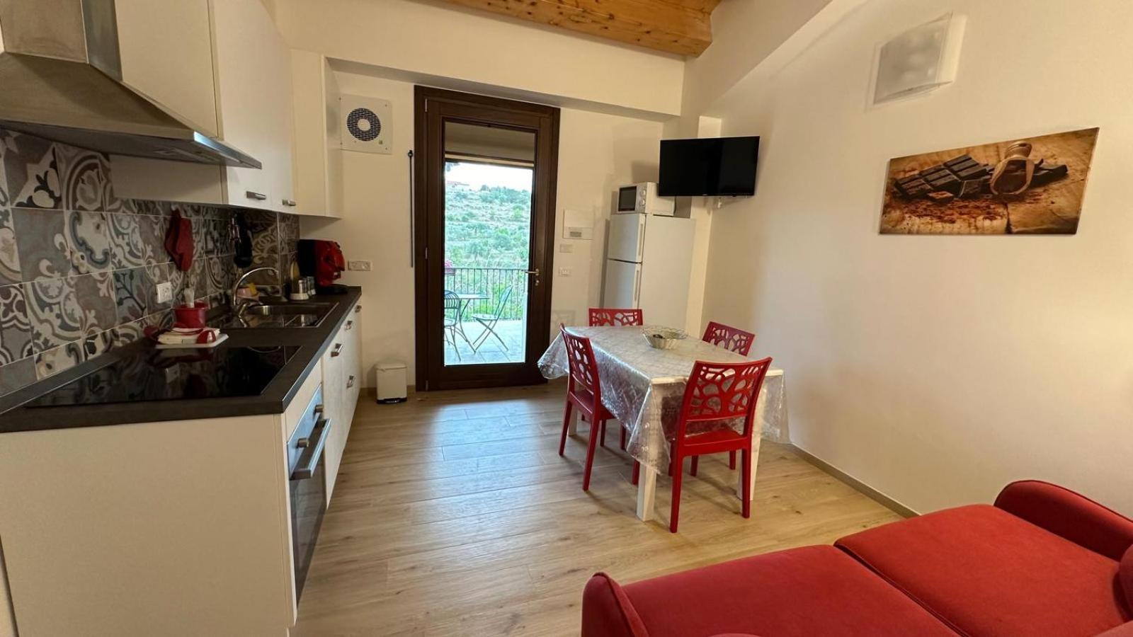 Casa Vacanze Il Mandarancio موديكا المظهر الخارجي الصورة