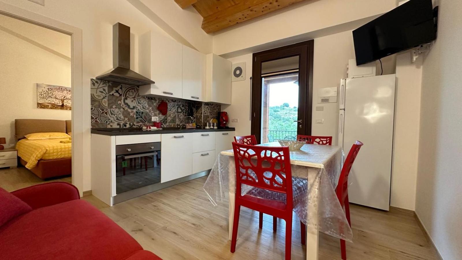 Casa Vacanze Il Mandarancio موديكا المظهر الخارجي الصورة