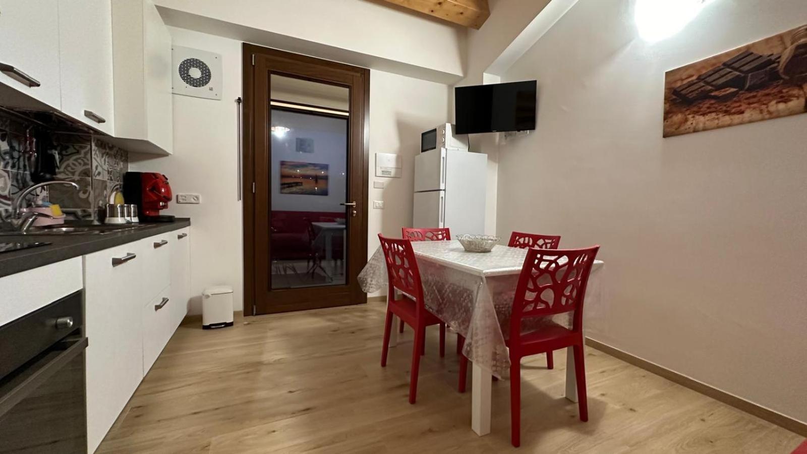 Casa Vacanze Il Mandarancio موديكا المظهر الخارجي الصورة